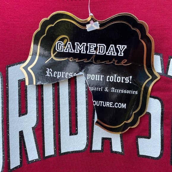 Florida State Long Sleeve XSmall Colorblock  NWT - Picture 4 of 15